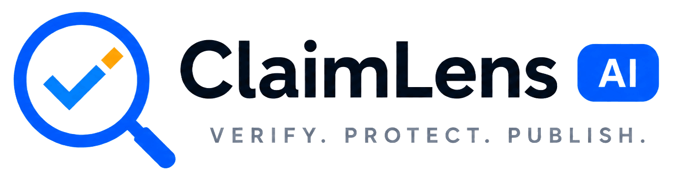 ClaimLens AI
